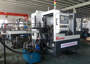 供應高性能藍牙CXF WS系列數(shù)控車方機與數(shù)控機床解決方案
